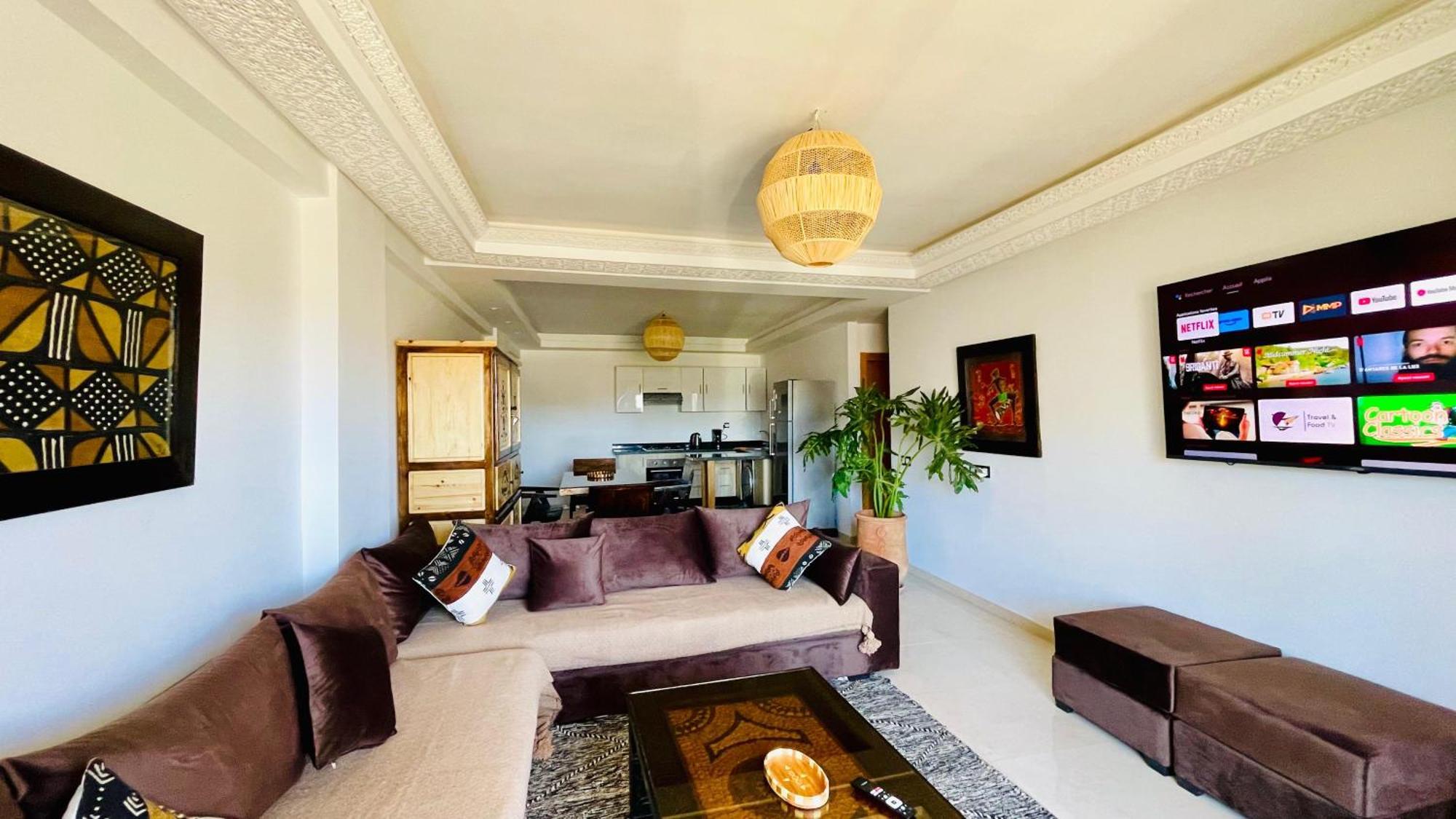 Essaouira Beach Design Apartment Ngoại thất bức ảnh