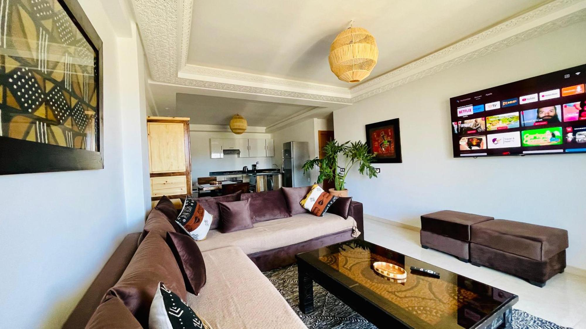 Essaouira Beach Design Apartment Ngoại thất bức ảnh