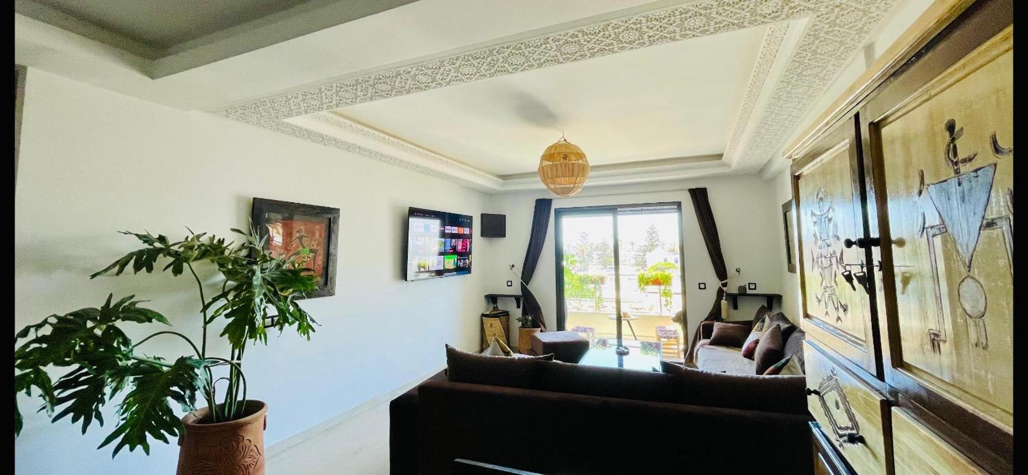 Essaouira Beach Design Apartment Ngoại thất bức ảnh