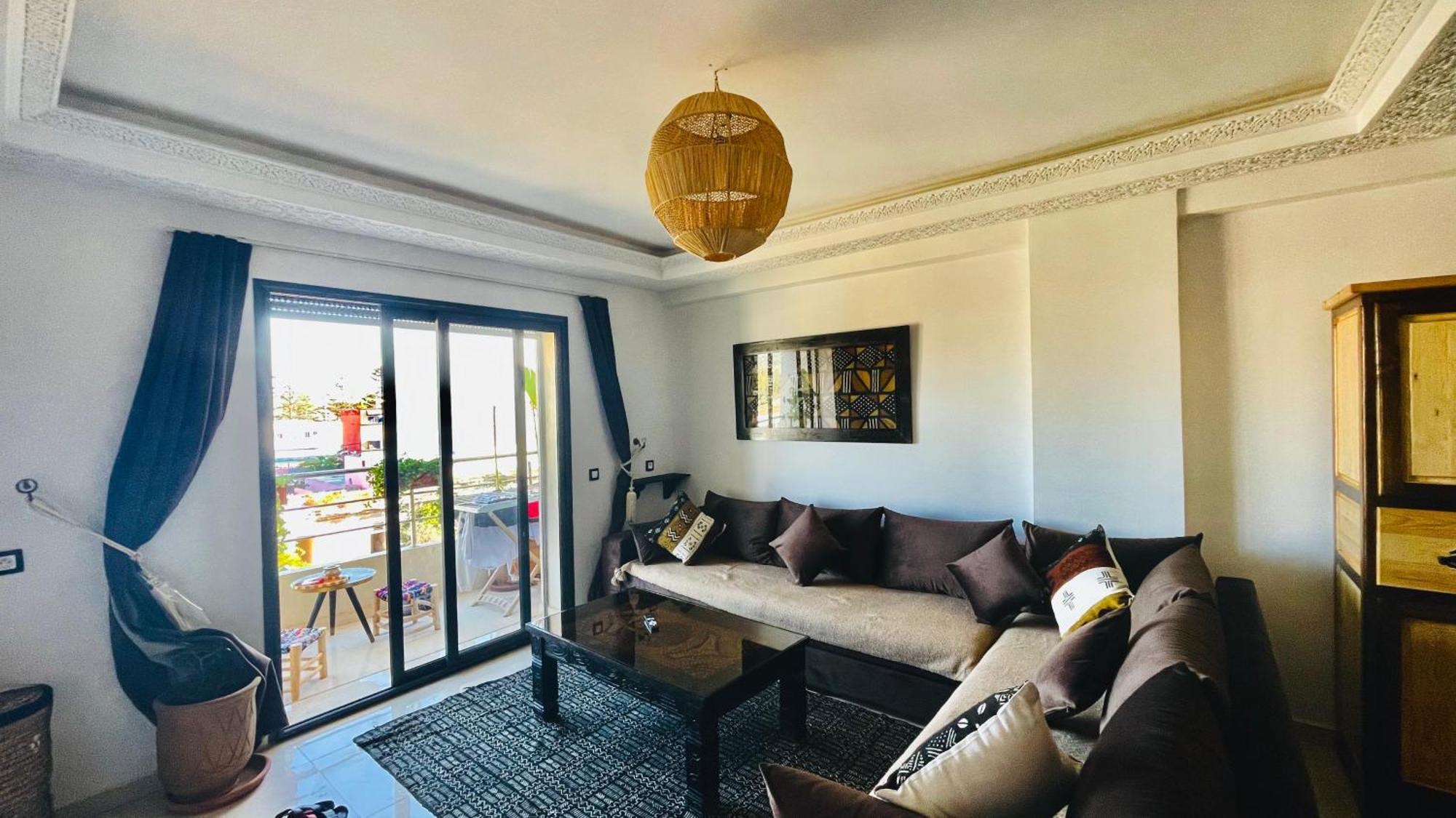 Essaouira Beach Design Apartment Ngoại thất bức ảnh