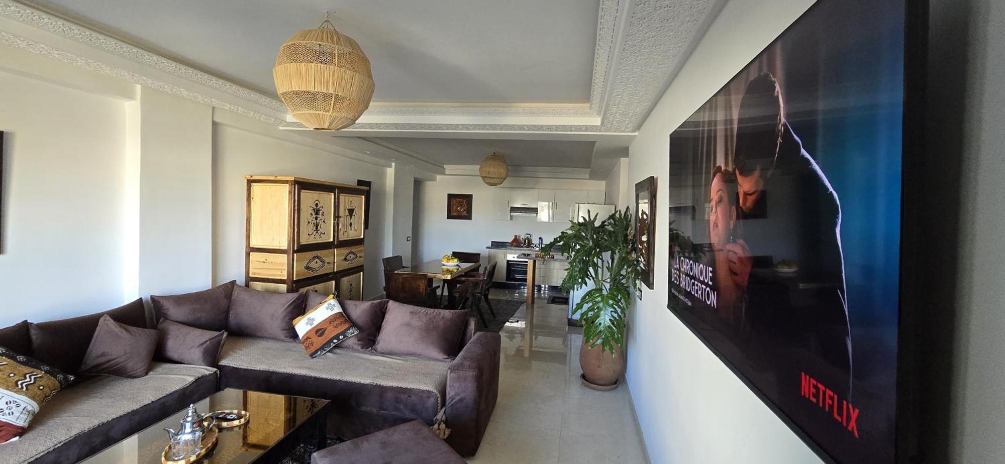 Essaouira Beach Design Apartment Ngoại thất bức ảnh