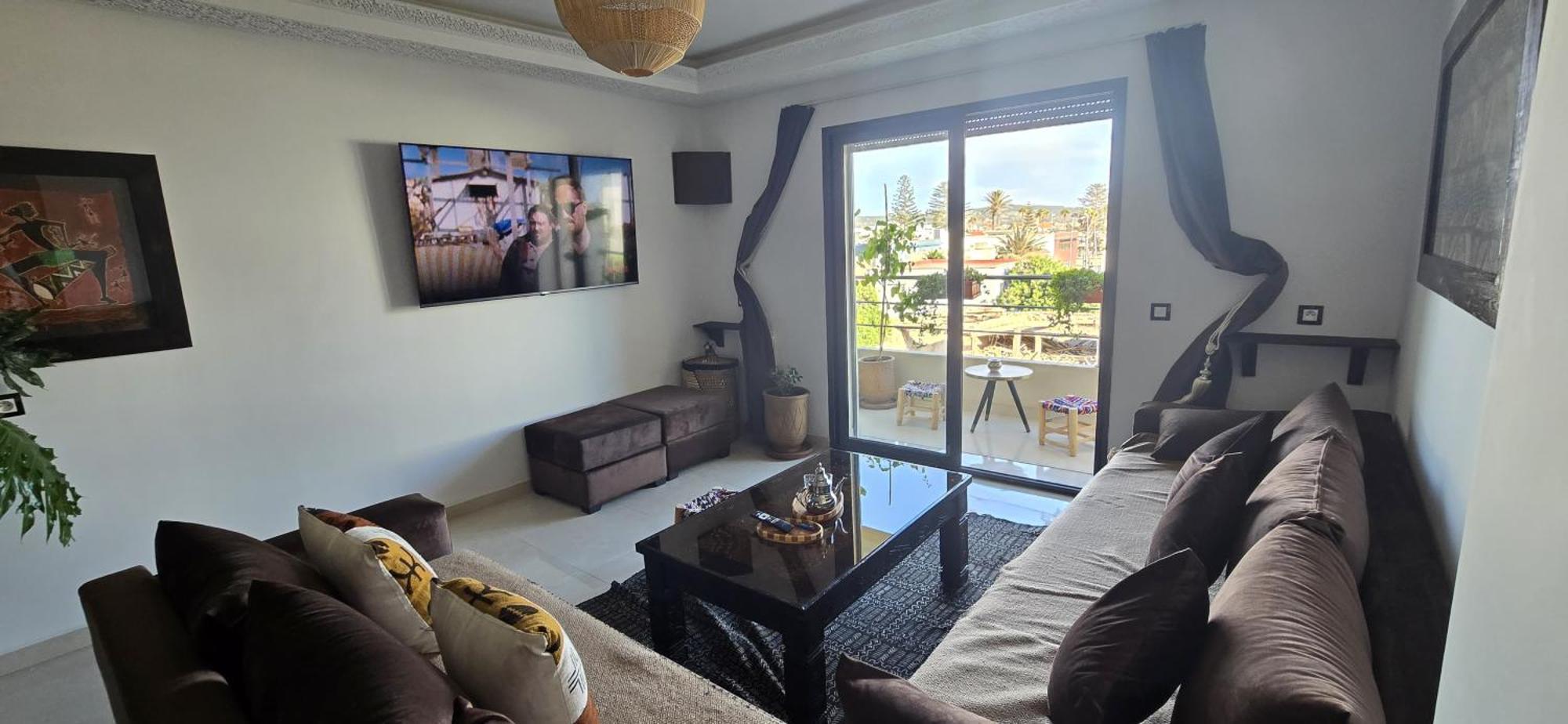 Essaouira Beach Design Apartment Ngoại thất bức ảnh