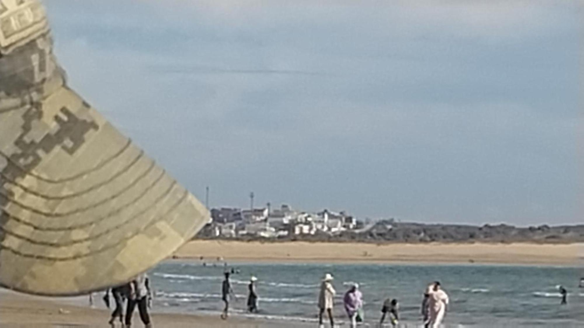 Essaouira Beach Design Apartment Ngoại thất bức ảnh