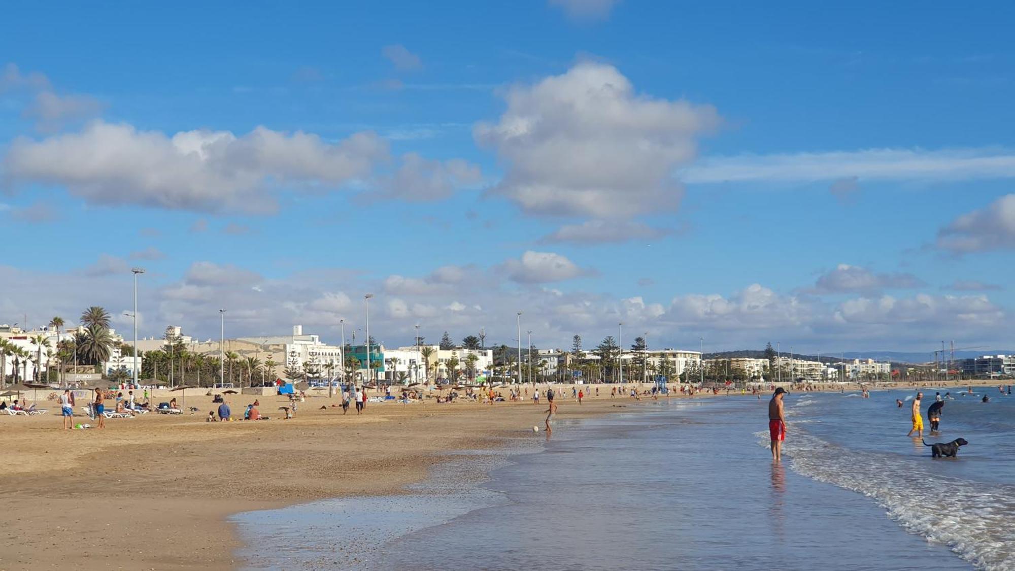 Essaouira Beach Design Apartment Ngoại thất bức ảnh