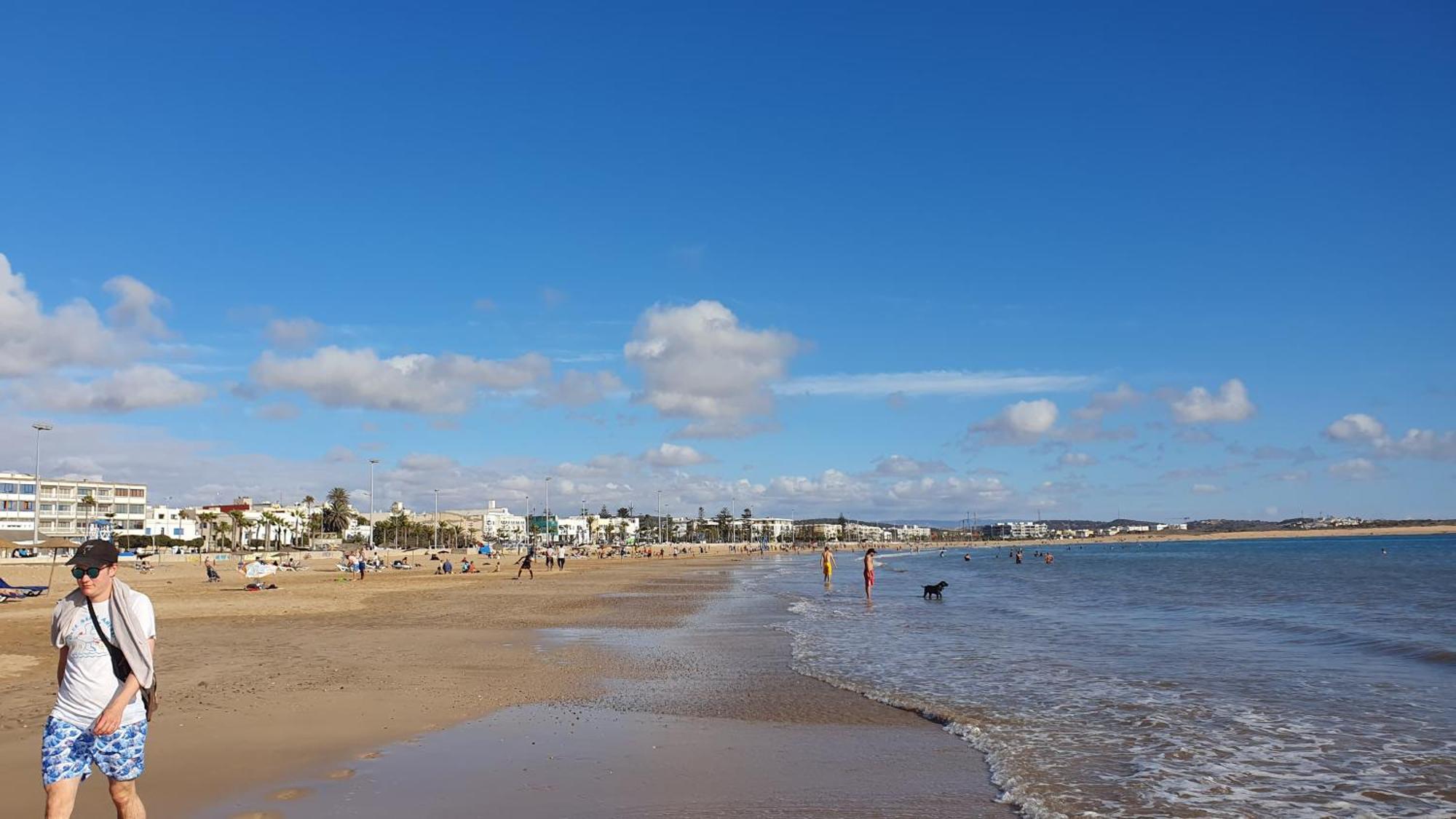 Essaouira Beach Design Apartment Ngoại thất bức ảnh